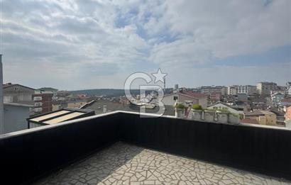 CB FLY'dan Fatih Cad.'de Emsalsiz 80m² Teraslı - Kat Mülkiyetli