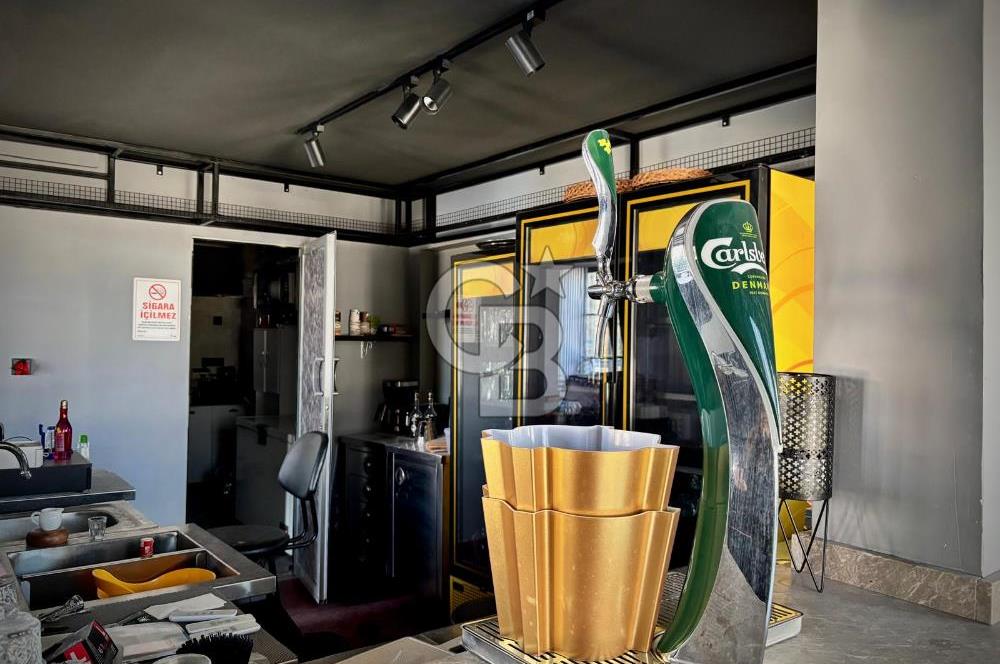 URLA MERKEZ’DE KÖŞE KONUMLU | YOĞUN YAYA-ARAÇ AKSINDA DEVREN KİRALIK İŞLETME