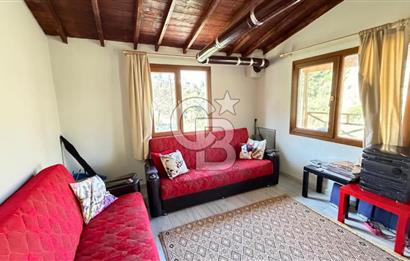 Karaburun Eğlenhoca'da 2+1 Bahçeli Tam Müstakil Ev