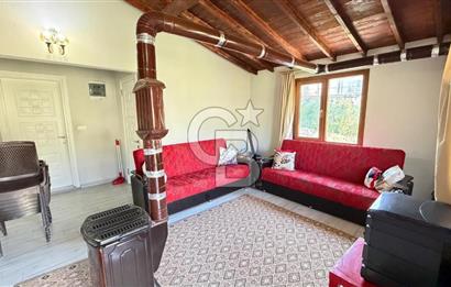 Karaburun Eğlenhoca'da 2+1 Bahçeli Tam Müstakil Ev