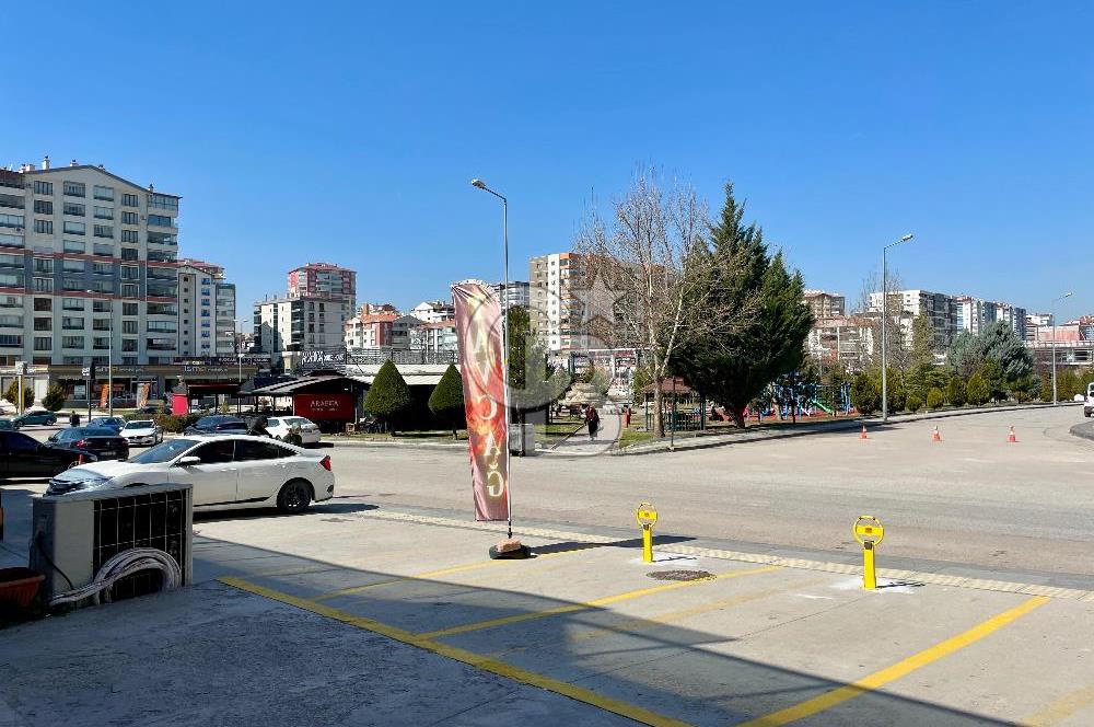 CB ULTRA'DAN, KELEBEK SU PARKI YAKININDA DEVREN KİRALIK MARKET