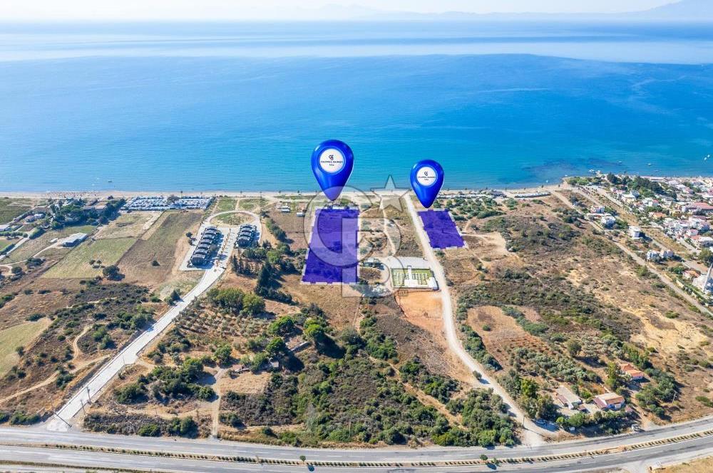 SEFERİHİSAR DENİZE SIFIR SATILIK ARSA HİSSESİ