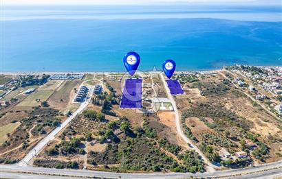 SEFERİHİSAR DENİZE SIFIR SATILIK ARSA HİSSESİ