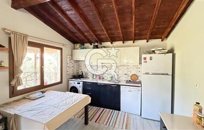 Karaburun Eğlenhoca'da 2+1 Bahçeli Tam Müstakil Ev