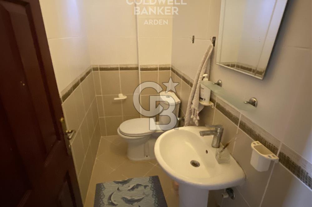 KUMDAĞI NDA CB ARDEN DEN DENİZE SIFIR 4+1 EŞYALI KİRALIK VİLLA