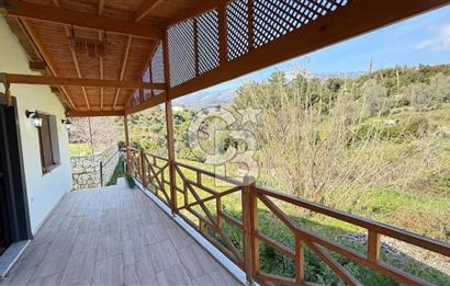 Karaburun Eğlenhoca'da 2+1 Bahçeli Tam Müstakil Ev