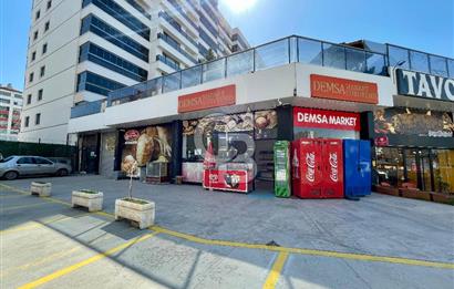 CB ULTRA'DAN, KELEBEK SU PARKI YAKININDA DEVREN KİRALIK MARKET