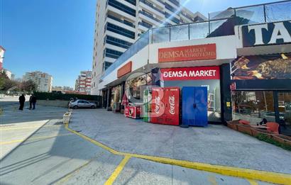 CB ULTRA'DAN, KELEBEK SU PARKI YAKININDA DEVREN KİRALIK MARKET