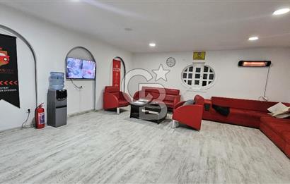 YEŞİLLİK CADDESİNDE HAZIR KURULU OTO EKSPERTİZ/ DEVREN KİRALIK