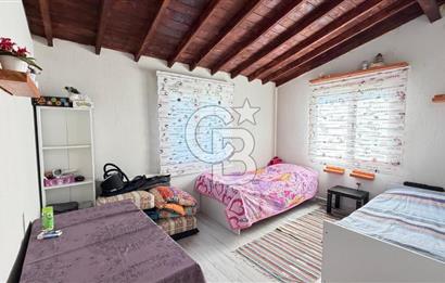 Karaburun Eğlenhoca'da 2+1 Bahçeli Tam Müstakil Ev