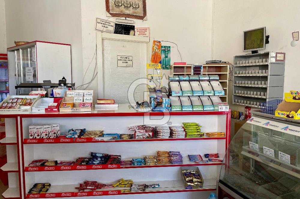 CB ULTRA'DAN, KELEBEK SU PARKI YAKININDA DEVREN KİRALIK MARKET