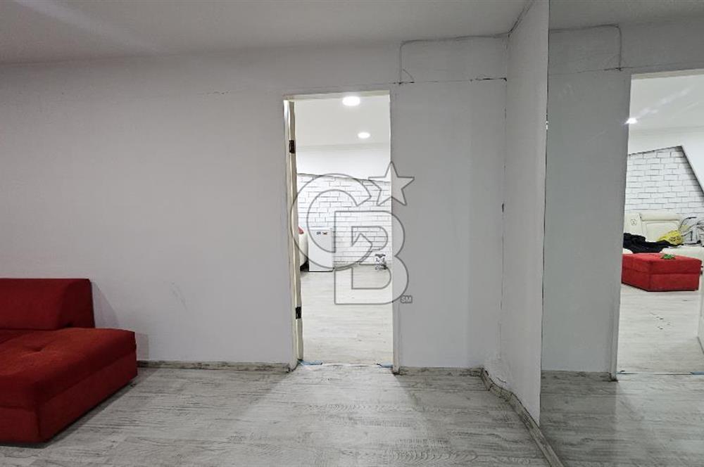 YEŞİLLİK CADDESİNDE HAZIR KURULU OTO EKSPERTİZ/ DEVREN KİRALIK