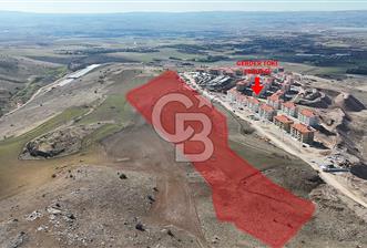 Gölbaşı Gerder Toki Projesi Karşısı Satılık Hisseli Tarla  - 1 - 339001