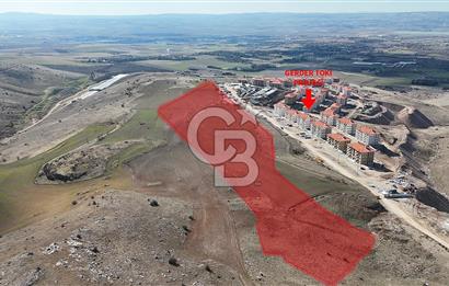 Gölbaşı Gerder Toki Projesi Karşısı Satılık Hisseli Tarla 