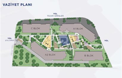 Yeni Arnavutköy Satılık 2+1 C Konut Arsası
