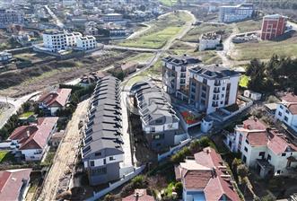 Arnavutköy'de Site İçinde Satılık 3+1 Daire  - 2 - 338990