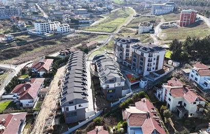 Arnavutköy'de Site İçinde Satılık 3+1 Daire 
