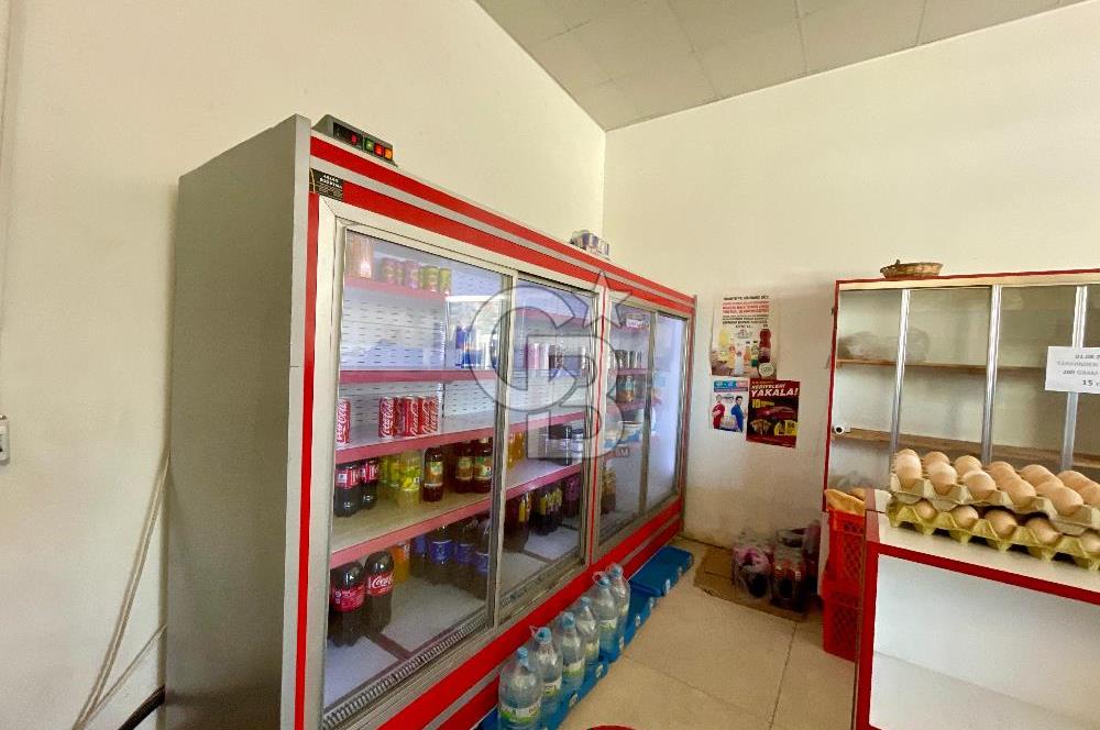 CB ULTRA'DAN, KELEBEK SU PARKI YAKININDA DEVREN KİRALIK MARKET