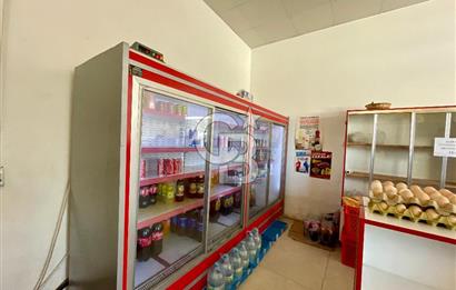 CB ULTRA'DAN, KELEBEK SU PARKI YAKININDA DEVREN KİRALIK MARKET