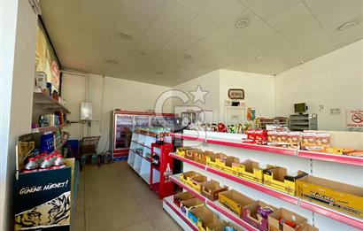 CB ULTRA'DAN, KELEBEK SU PARKI YAKININDA DEVREN KİRALIK MARKET