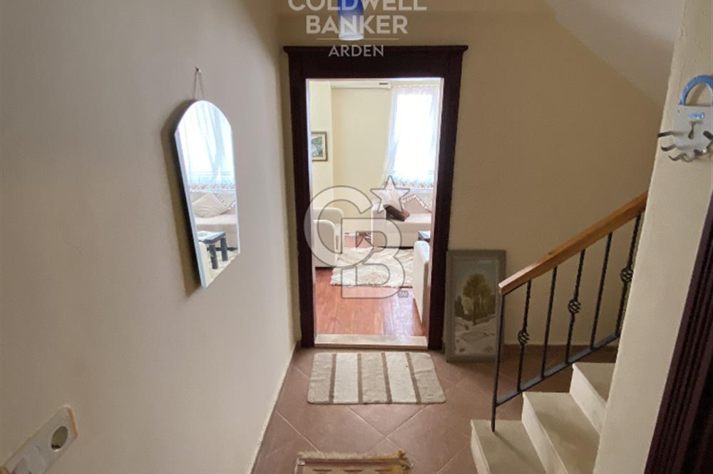 KUMDAĞI NDA CB ARDEN DEN DENİZE SIFIR 4+1 EŞYALI KİRALIK VİLLA