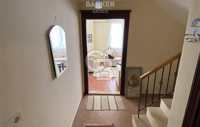 KUMDAĞI NDA CB ARDEN DEN DENİZE SIFIR 4+1 EŞYALI KİRALIK VİLLA