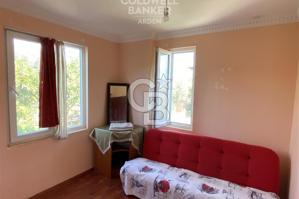 KUMDAĞI NDA CB ARDEN DEN DENİZE SIFIR 4+1 EŞYALI KİRALIK VİLLA