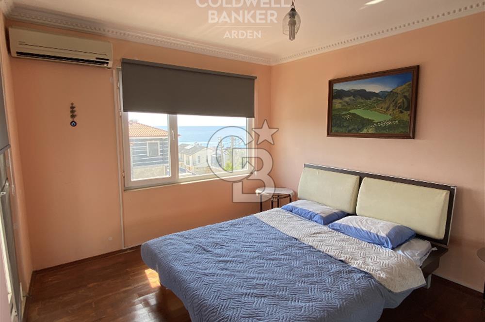 KUMDAĞI NDA CB ARDEN DEN DENİZE SIFIR 4+1 EŞYALI KİRALIK VİLLA