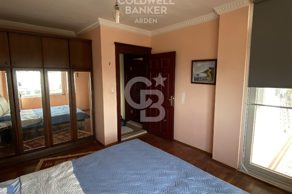 KUMDAĞI NDA CB ARDEN DEN DENİZE SIFIR 4+1 EŞYALI KİRALIK VİLLA