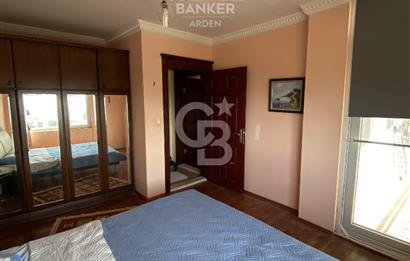 KUMDAĞI NDA CB ARDEN DEN DENİZE SIFIR 4+1 EŞYALI KİRALIK VİLLA