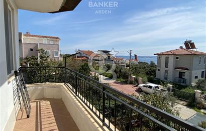 KUMDAĞI NDA CB ARDEN DEN DENİZE SIFIR 4+1 EŞYALI KİRALIK VİLLA