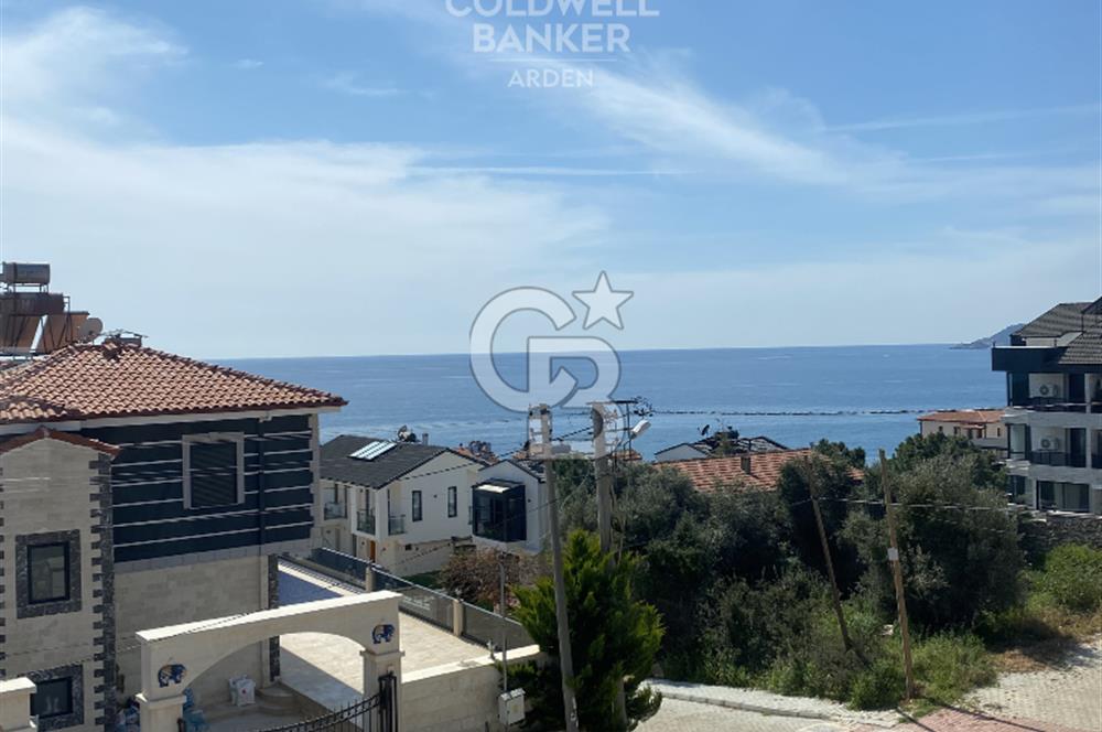 KUMDAĞI NDA CB ARDEN DEN DENİZE SIFIR 4+1 EŞYALI KİRALIK VİLLA