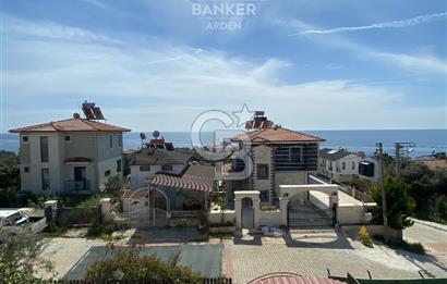 KUMDAĞI NDA CB ARDEN DEN DENİZE SIFIR 4+1 EŞYALI KİRALIK VİLLA