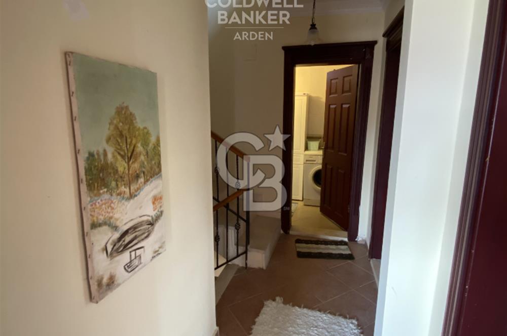 KUMDAĞI NDA CB ARDEN DEN DENİZE SIFIR 4+1 EŞYALI KİRALIK VİLLA