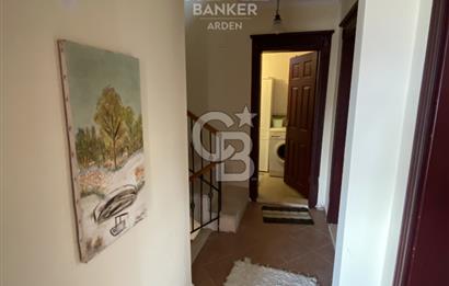 KUMDAĞI NDA CB ARDEN DEN DENİZE SIFIR 4+1 EŞYALI KİRALIK VİLLA