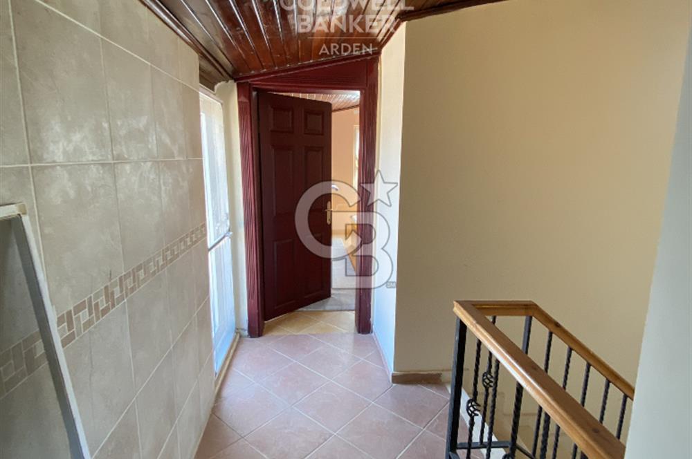 KUMDAĞI NDA CB ARDEN DEN DENİZE SIFIR 4+1 EŞYALI KİRALIK VİLLA