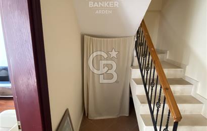 KUMDAĞI NDA CB ARDEN DEN DENİZE SIFIR 4+1 EŞYALI KİRALIK VİLLA