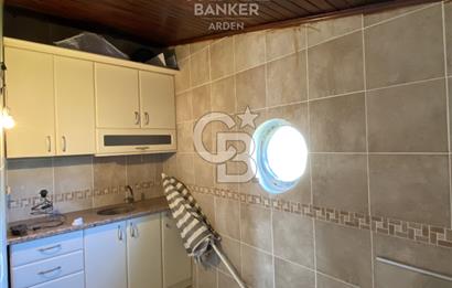 KUMDAĞI NDA CB ARDEN DEN DENİZE SIFIR 4+1 EŞYALI KİRALIK VİLLA