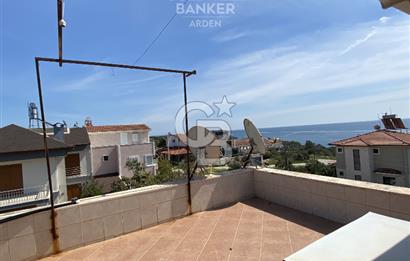 KUMDAĞI NDA CB ARDEN DEN DENİZE SIFIR 4+1 EŞYALI KİRALIK VİLLA