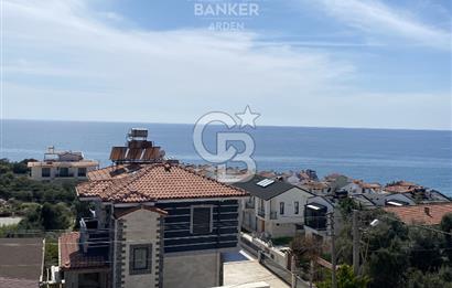 KUMDAĞI NDA CB ARDEN DEN DENİZE SIFIR 4+1 EŞYALI KİRALIK VİLLA