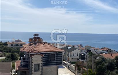 KUMDAĞI NDA CB ARDEN DEN DENİZE SIFIR 4+1 EŞYALI KİRALIK VİLLA