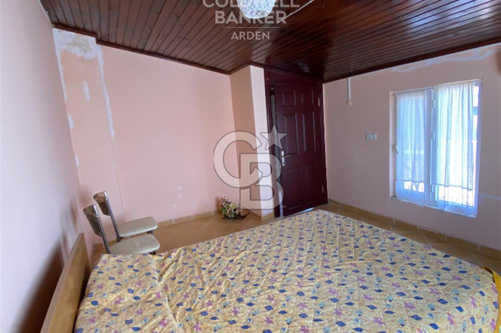 KUMDAĞI NDA CB ARDEN DEN DENİZE SIFIR 4+1 EŞYALI KİRALIK VİLLA