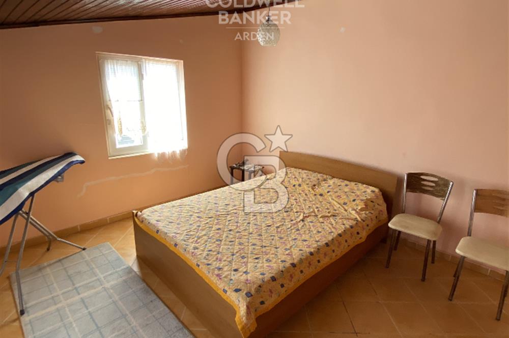 KUMDAĞI NDA CB ARDEN DEN DENİZE SIFIR 4+1 EŞYALI KİRALIK VİLLA