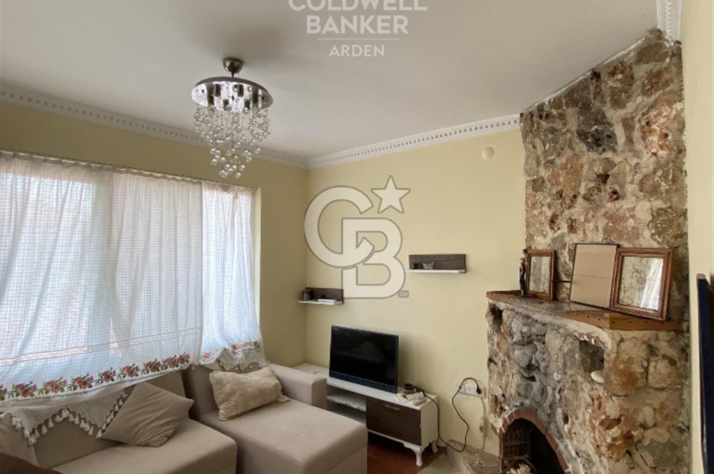 KUMDAĞI NDA CB ARDEN DEN DENİZE SIFIR 4+1 EŞYALI KİRALIK VİLLA