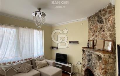 KUMDAĞI NDA CB ARDEN DEN DENİZE SIFIR 4+1 EŞYALI KİRALIK VİLLA