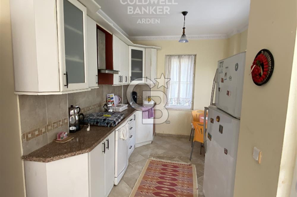 KUMDAĞI NDA CB ARDEN DEN DENİZE SIFIR 4+1 EŞYALI KİRALIK VİLLA