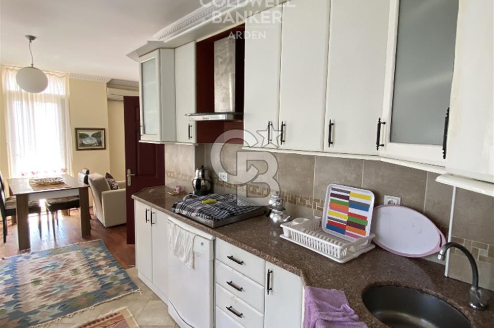 KUMDAĞI NDA CB ARDEN DEN DENİZE SIFIR 4+1 EŞYALI KİRALIK VİLLA