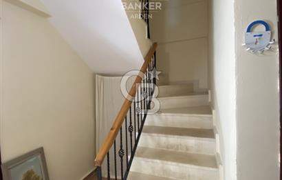 KUMDAĞI NDA CB ARDEN DEN DENİZE SIFIR 4+1 EŞYALI KİRALIK VİLLA