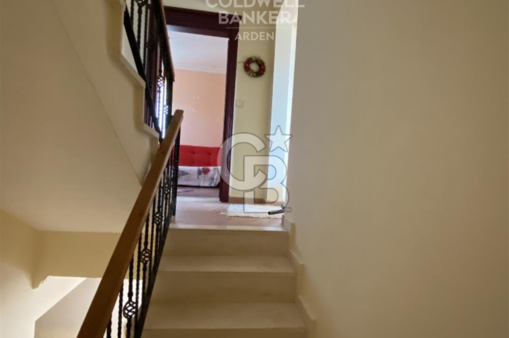 KUMDAĞI NDA CB ARDEN DEN DENİZE SIFIR 4+1 EŞYALI KİRALIK VİLLA