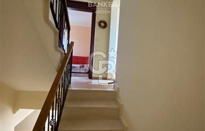 KUMDAĞI NDA CB ARDEN DEN DENİZE SIFIR 4+1 EŞYALI KİRALIK VİLLA